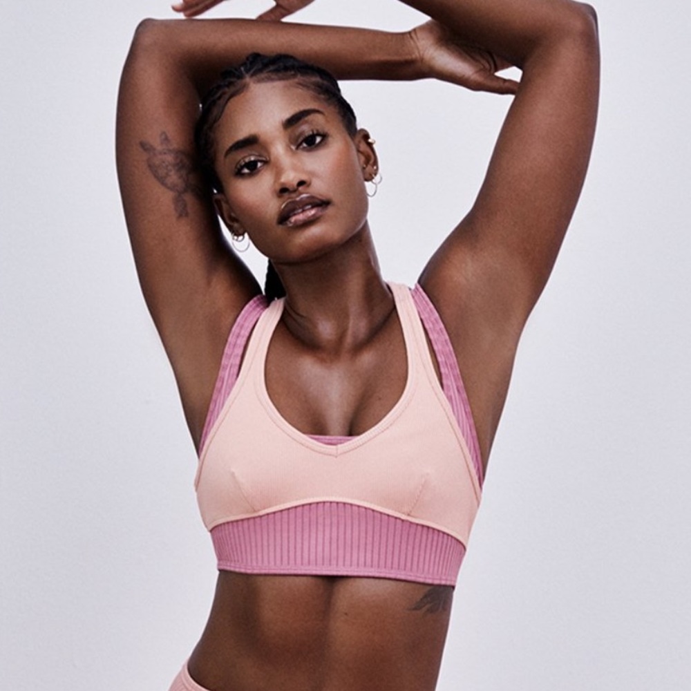 FOR LOVE & LEMONS Romy Lounge Bra